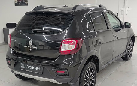 Renault Sandero II рестайлинг, 2019 год, 1 140 000 рублей, 5 фотография