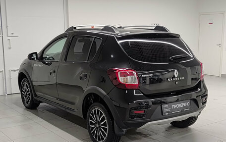 Renault Sandero II рестайлинг, 2019 год, 1 140 000 рублей, 7 фотография