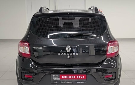 Renault Sandero II рестайлинг, 2019 год, 1 140 000 рублей, 6 фотография