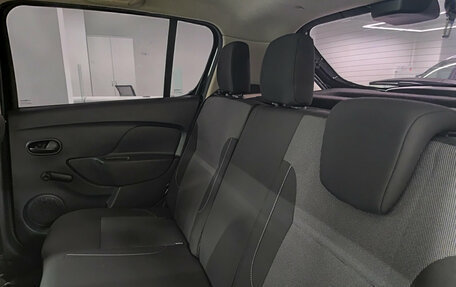 Renault Sandero II рестайлинг, 2019 год, 1 140 000 рублей, 12 фотография