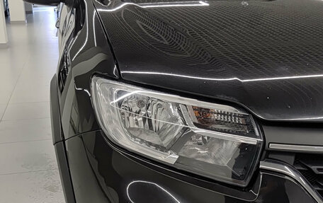 Renault Sandero II рестайлинг, 2019 год, 1 140 000 рублей, 17 фотография