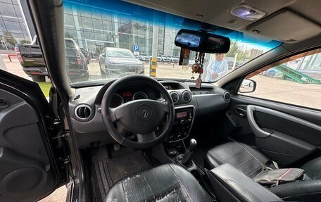 Renault Duster I рестайлинг, 2013 год, 570 000 рублей, 10 фотография