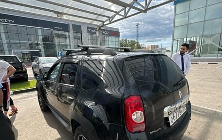 Renault Duster I рестайлинг, 2013 год, 570 000 рублей, 3 фотография