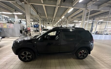 Renault Duster I рестайлинг, 2013 год, 570 000 рублей, 4 фотография