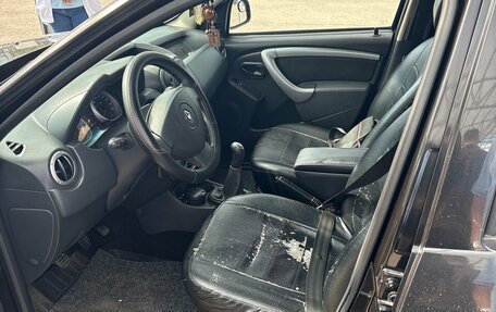 Renault Duster I рестайлинг, 2013 год, 570 000 рублей, 11 фотография