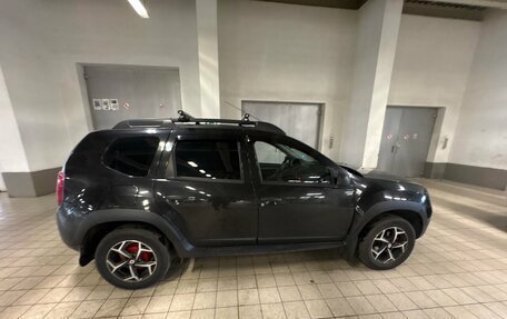 Renault Duster I рестайлинг, 2013 год, 570 000 рублей, 7 фотография