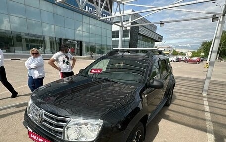 Renault Duster I рестайлинг, 2013 год, 570 000 рублей, 2 фотография