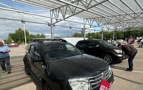 Renault Duster I рестайлинг, 2013 год, 570 000 рублей, 5 фотография