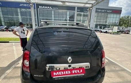 Renault Duster I рестайлинг, 2013 год, 570 000 рублей, 8 фотография