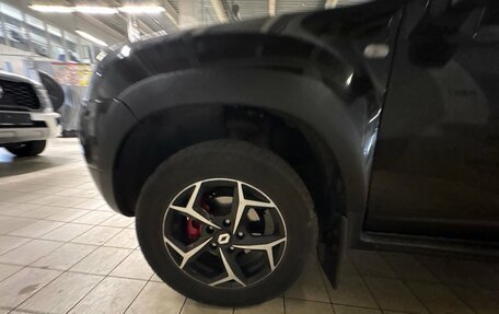 Renault Duster I рестайлинг, 2013 год, 570 000 рублей, 17 фотография
