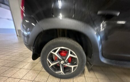 Renault Duster I рестайлинг, 2013 год, 570 000 рублей, 18 фотография