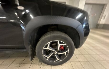 Renault Duster I рестайлинг, 2013 год, 570 000 рублей, 19 фотография