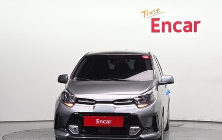 KIA Morning III, 2022 год, 1 010 000 рублей, 2 фотография