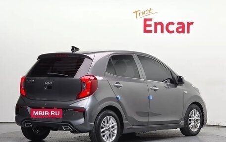 KIA Morning III, 2022 год, 1 010 000 рублей, 3 фотография