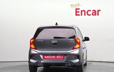 KIA Morning III, 2022 год, 1 010 000 рублей, 4 фотография
