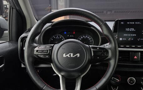 KIA Morning III, 2022 год, 1 010 000 рублей, 11 фотография