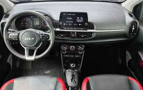 KIA Morning III, 2022 год, 1 010 000 рублей, 7 фотография