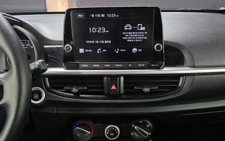KIA Morning III, 2022 год, 1 010 000 рублей, 14 фотография