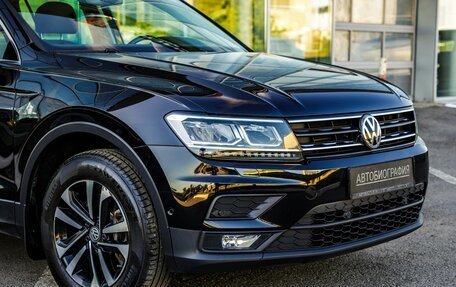 Volkswagen Tiguan II, 2020 год, 2 898 000 рублей, 10 фотография