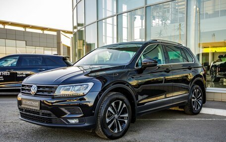 Volkswagen Tiguan II, 2020 год, 2 898 000 рублей, 3 фотография
