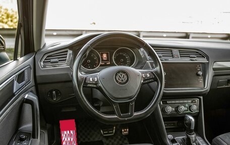 Volkswagen Tiguan II, 2020 год, 2 898 000 рублей, 14 фотография