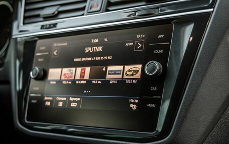 Volkswagen Tiguan II, 2020 год, 2 898 000 рублей, 33 фотография