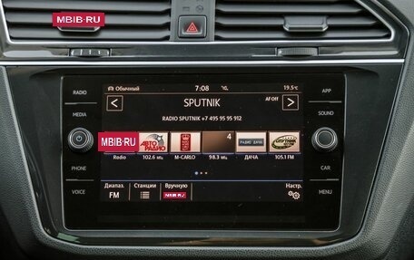 Volkswagen Tiguan II, 2020 год, 2 898 000 рублей, 22 фотография
