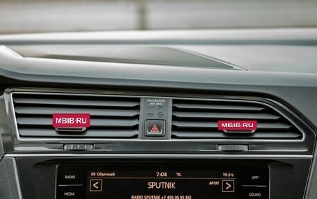 Volkswagen Tiguan II, 2020 год, 2 898 000 рублей, 21 фотография
