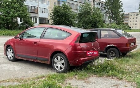 Citroen C4 II рестайлинг, 2006 год, 275 000 рублей, 4 фотография