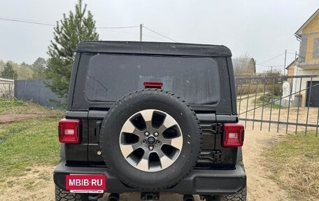 Jeep Wrangler, 2019 год, 3 000 000 рублей, 5 фотография