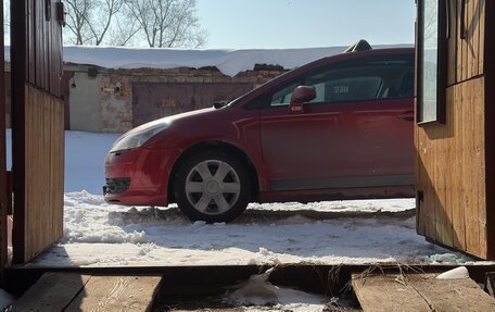 Citroen C4 II рестайлинг, 2006 год, 275 000 рублей, 11 фотография