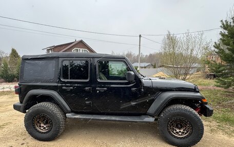 Jeep Wrangler, 2019 год, 3 000 000 рублей, 4 фотография