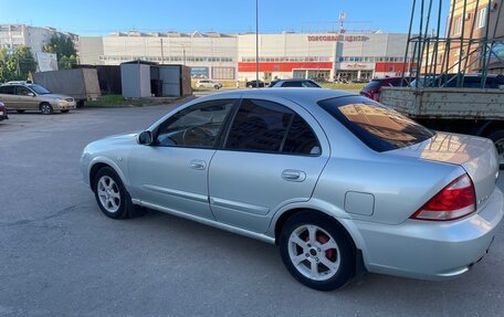 Nissan Almera Classic, 2006 год, 275 000 рублей, 4 фотография
