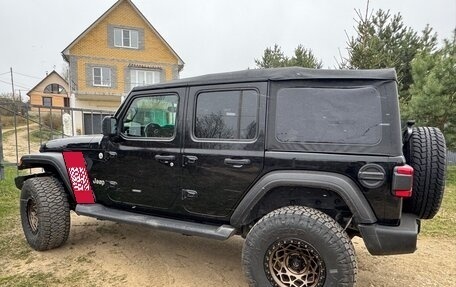 Jeep Wrangler, 2019 год, 3 000 000 рублей, 6 фотография