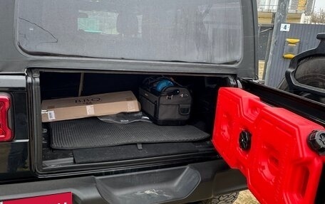 Jeep Wrangler, 2019 год, 3 000 000 рублей, 9 фотография