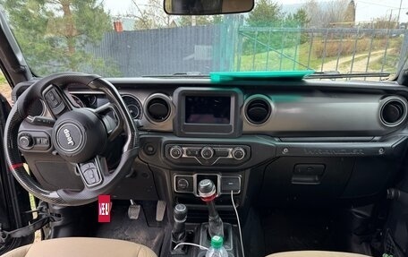 Jeep Wrangler, 2019 год, 3 000 000 рублей, 11 фотография