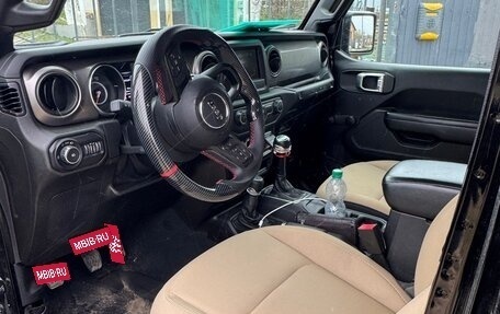 Jeep Wrangler, 2019 год, 3 000 000 рублей, 7 фотография