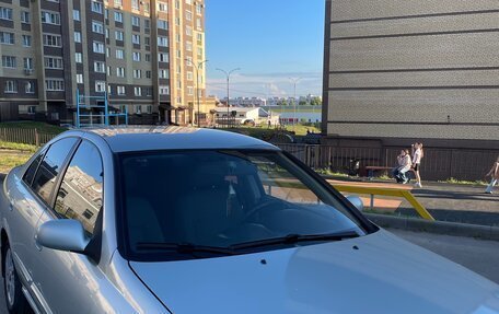 Nissan Almera Classic, 2006 год, 275 000 рублей, 10 фотография