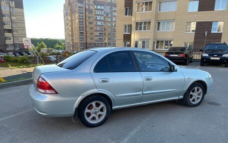 Nissan Almera Classic, 2006 год, 275 000 рублей, 8 фотография