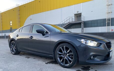 Mazda 6, 2015 год, 1 720 000 рублей, 7 фотография