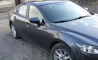 Mazda 6, 2015 год, 1 720 000 рублей, 11 фотография