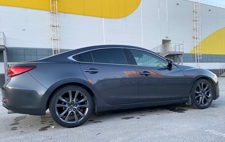 Mazda 6, 2015 год, 1 720 000 рублей, 8 фотография