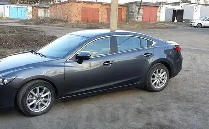 Mazda 6, 2015 год, 1 720 000 рублей, 10 фотография