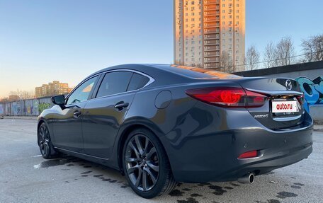 Mazda 6, 2015 год, 1 720 000 рублей, 6 фотография