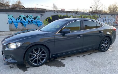 Mazda 6, 2015 год, 1 720 000 рублей, 9 фотография