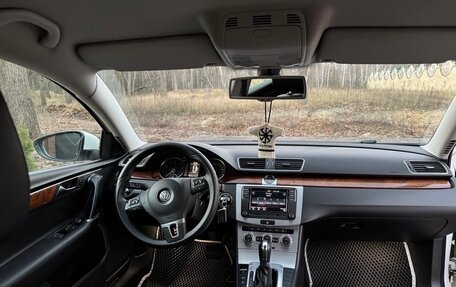 Volkswagen Passat B7, 2012 год, 1 180 000 рублей, 7 фотография