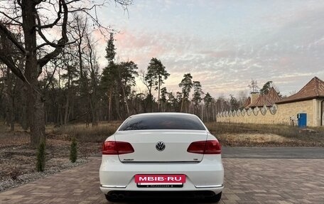 Volkswagen Passat B7, 2012 год, 1 180 000 рублей, 5 фотография