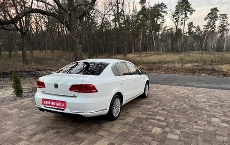 Volkswagen Passat B7, 2012 год, 1 180 000 рублей, 4 фотография