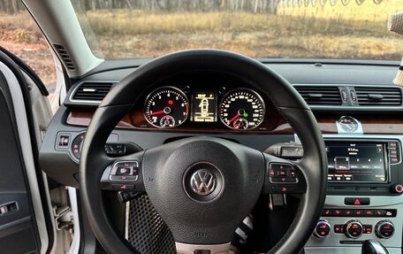 Volkswagen Passat B7, 2012 год, 1 180 000 рублей, 9 фотография