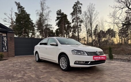 Volkswagen Passat B7, 2012 год, 1 180 000 рублей, 3 фотография